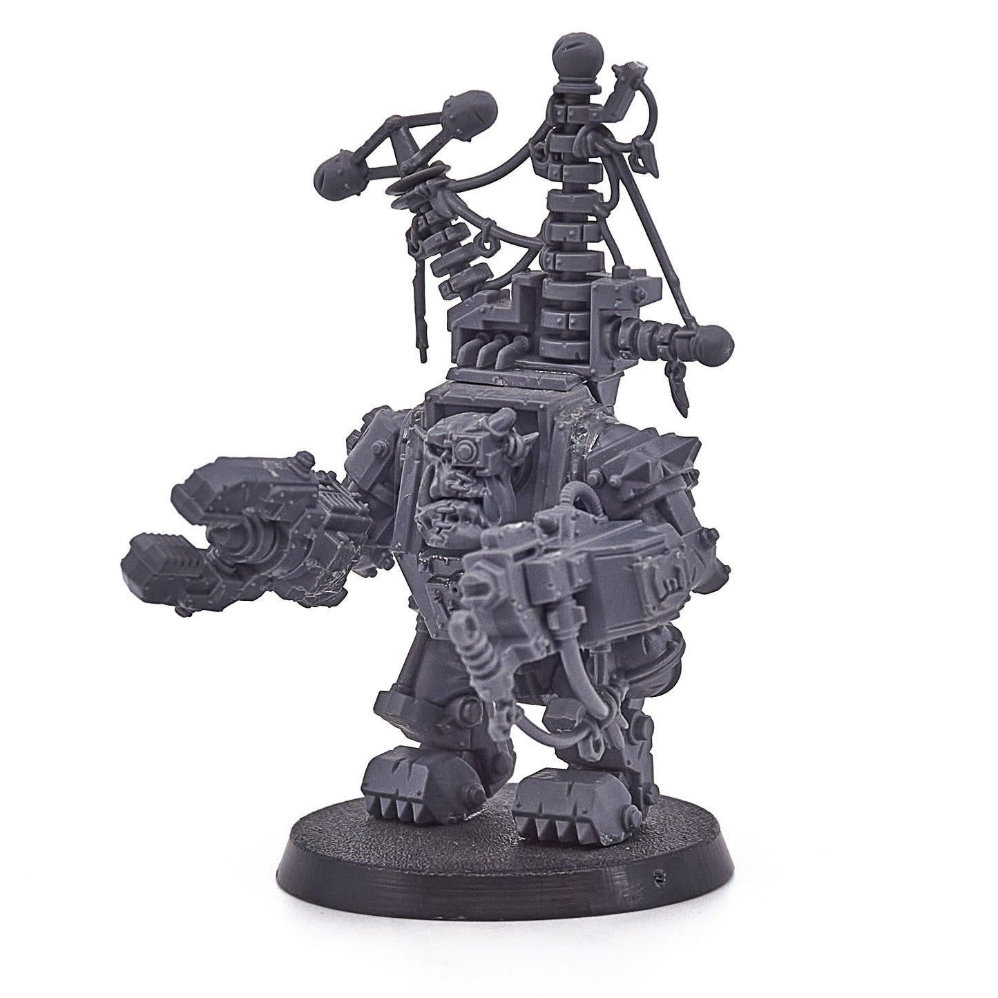 Orks - Big Mek (13511-V) - Used