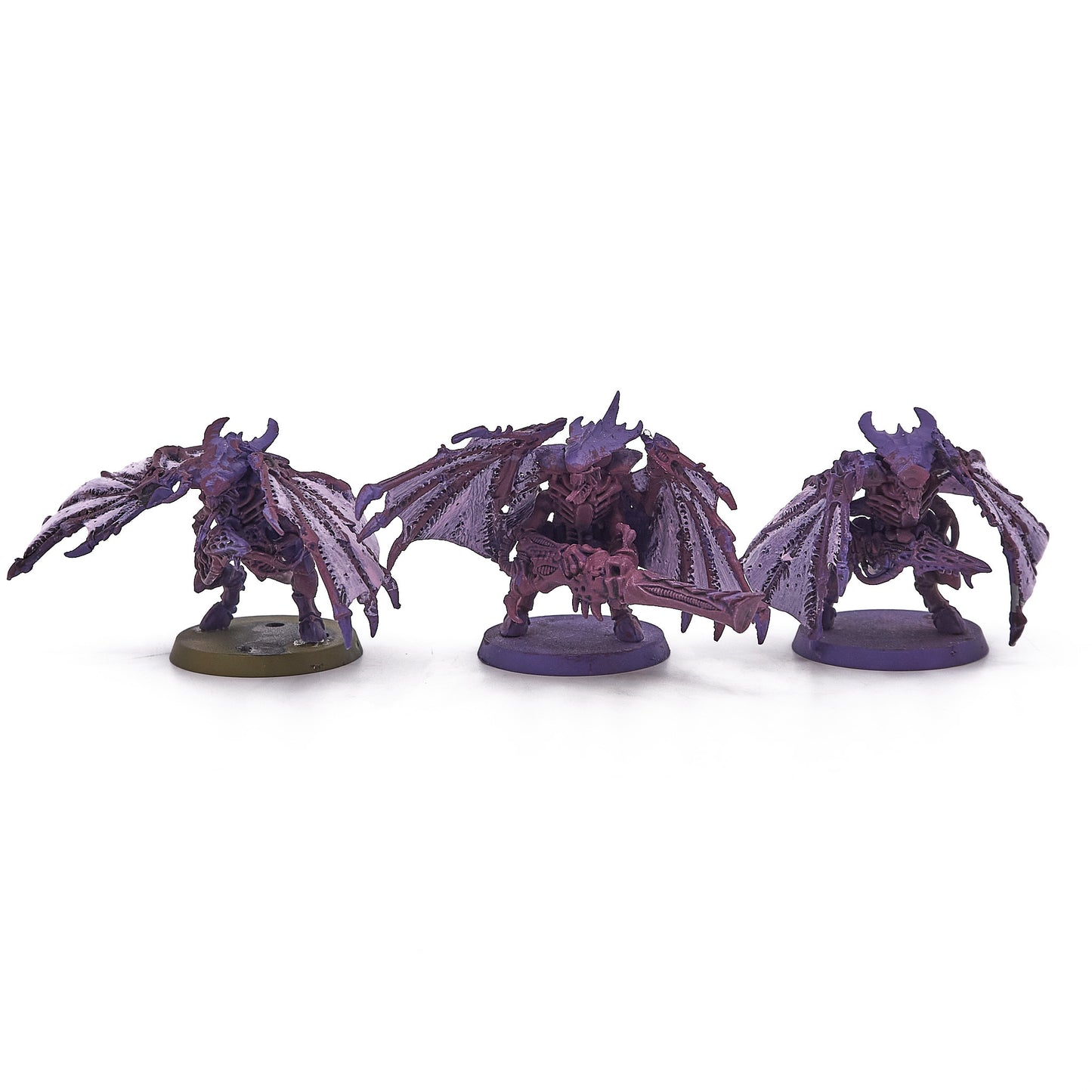 Tyranids - Tyranid Prime (13513-V) - Used