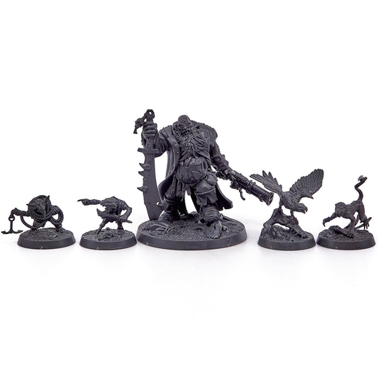 Ogor Mawtribes - Blackpowder's Buccaneers (13515) - Used