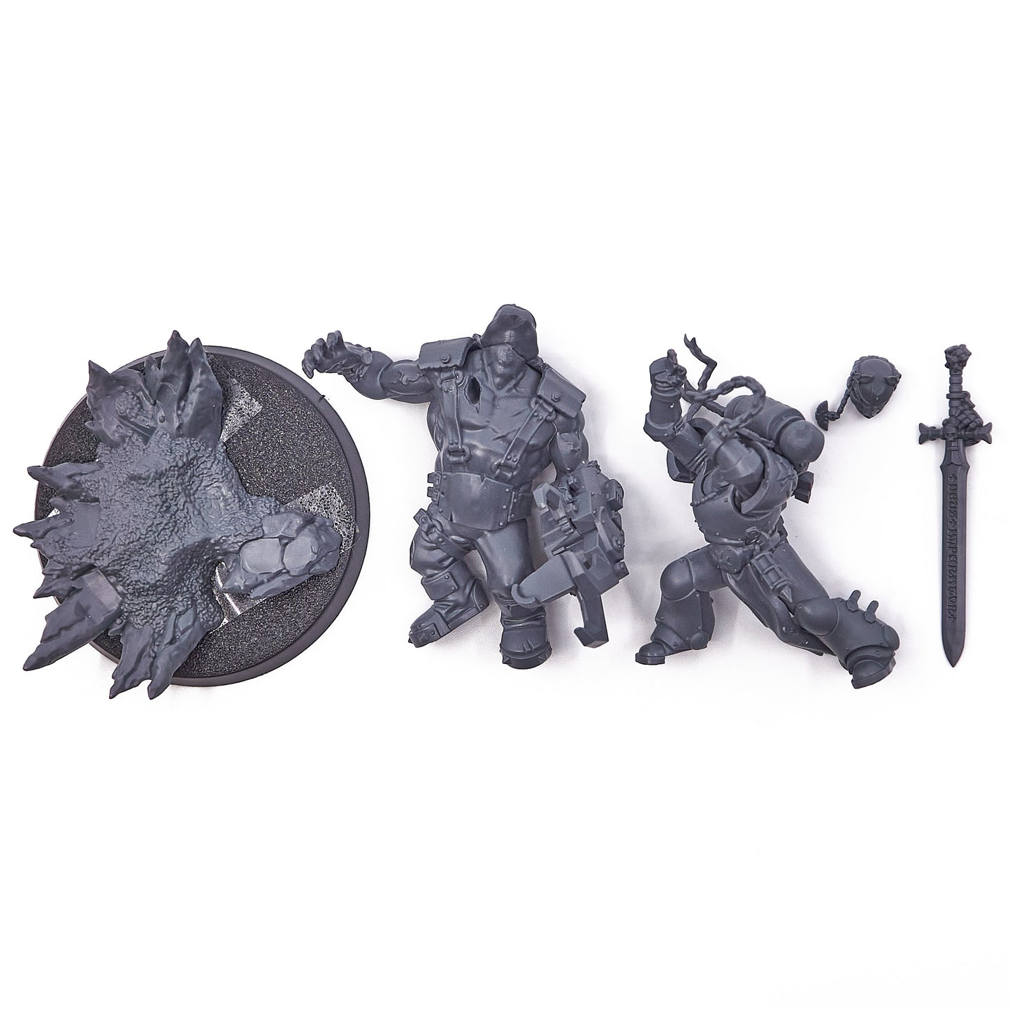 Black Templars - Bayard's Revenge (13516) - Used