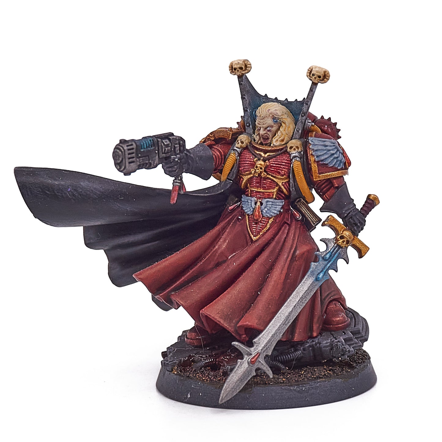Blood Angels - Mephiston (13521-V) - Used