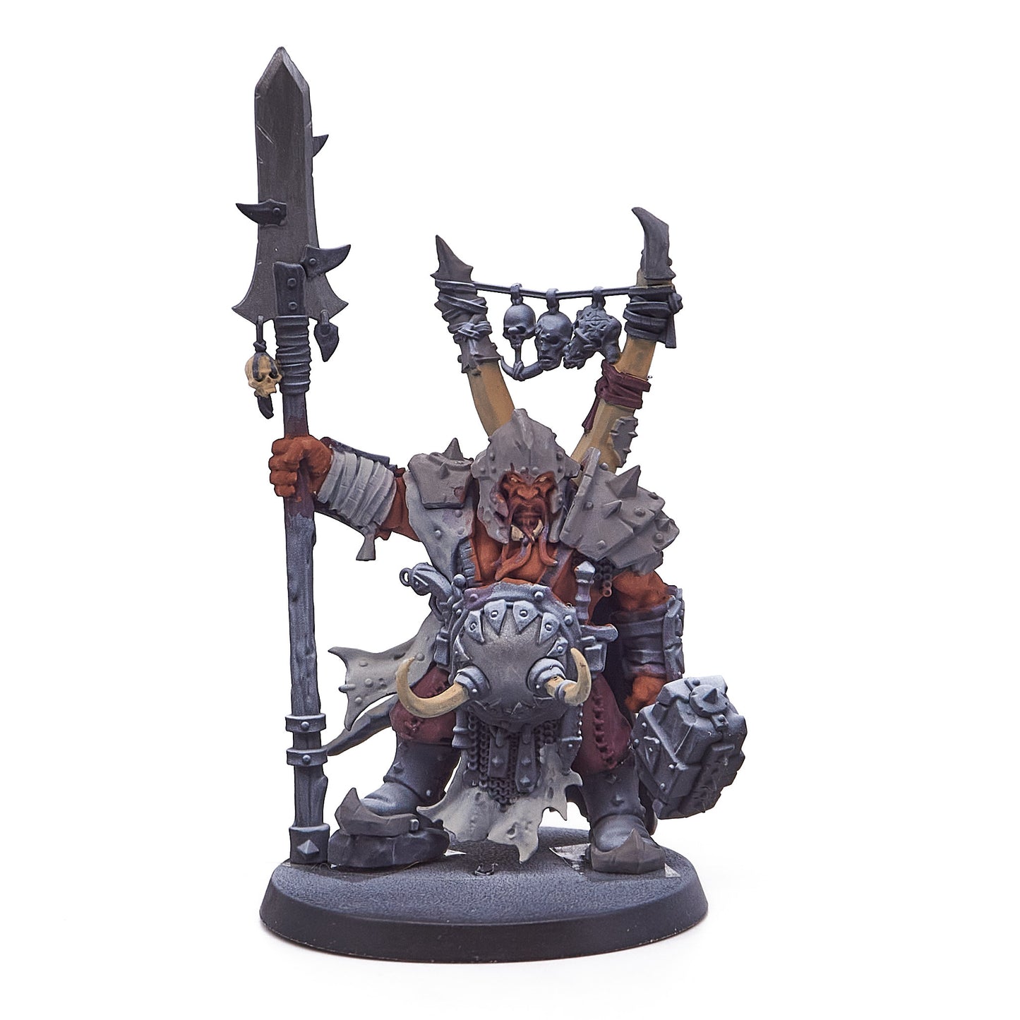 Ogor Mawtribes - Tyrant (13524-V) - Used