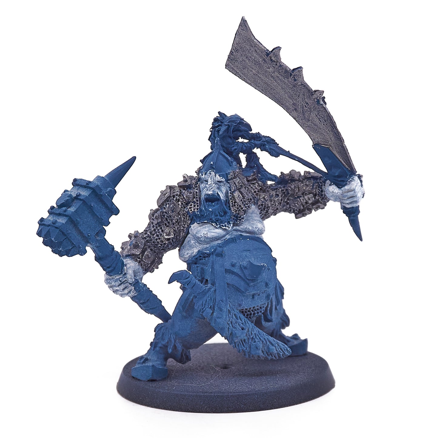 Ogor Mawtribes - Tyrant (13525-V) - Used