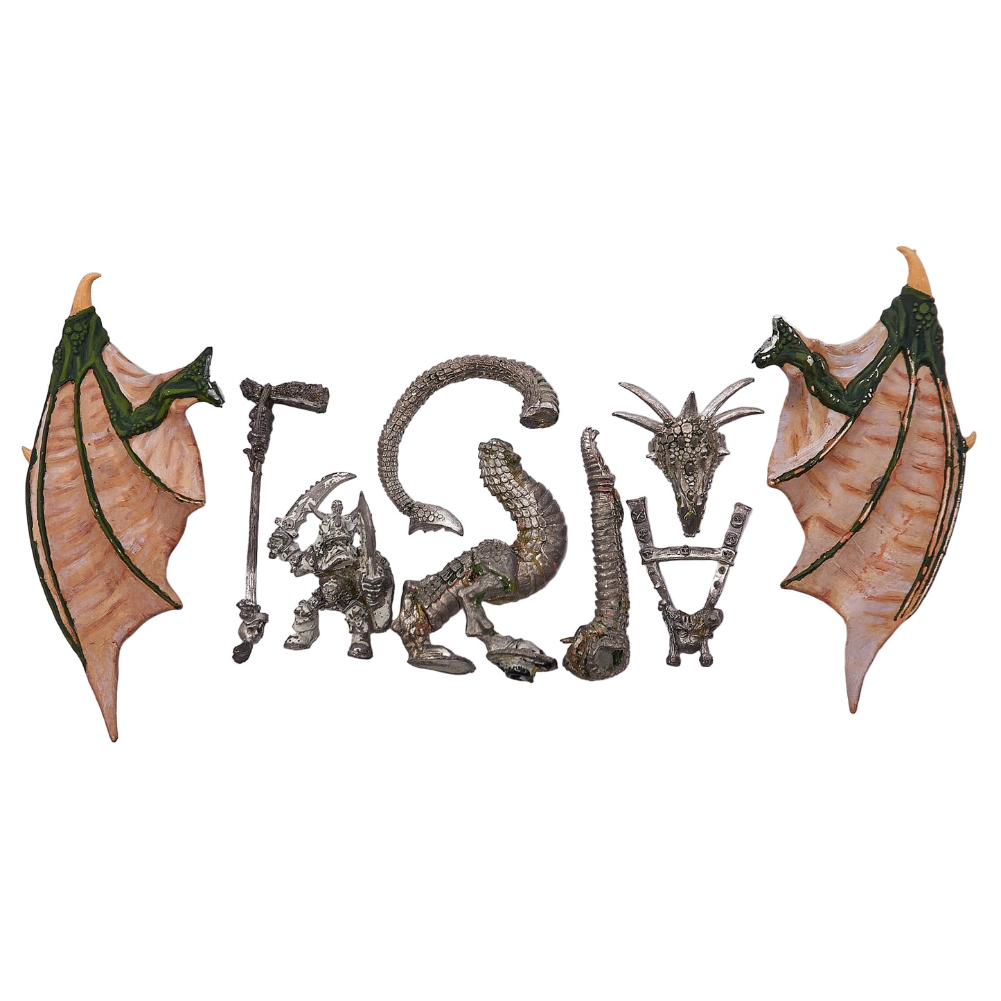 Orc and Goblin Tribes - Azhag the Slaughterer (13526) - Used