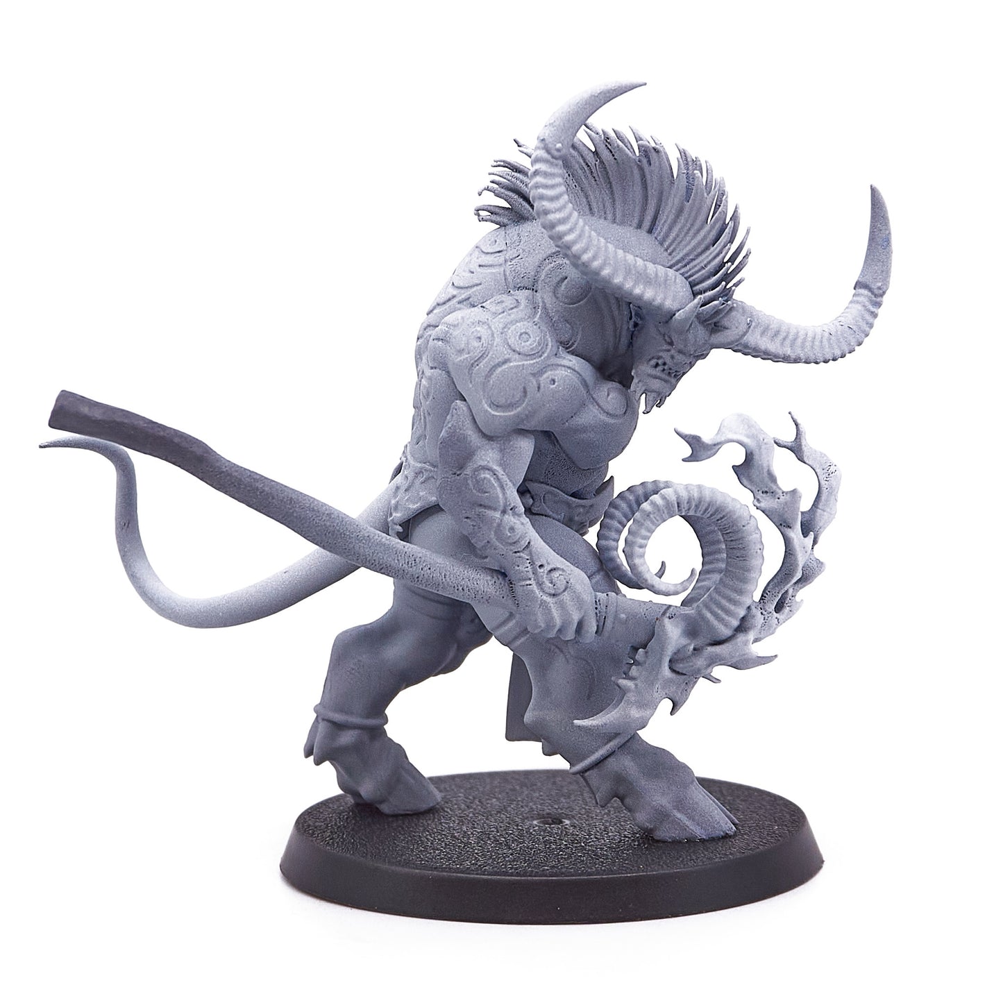 Disciples of Tzeentch - Ogroid Thaumaturge (13527-V) - Used