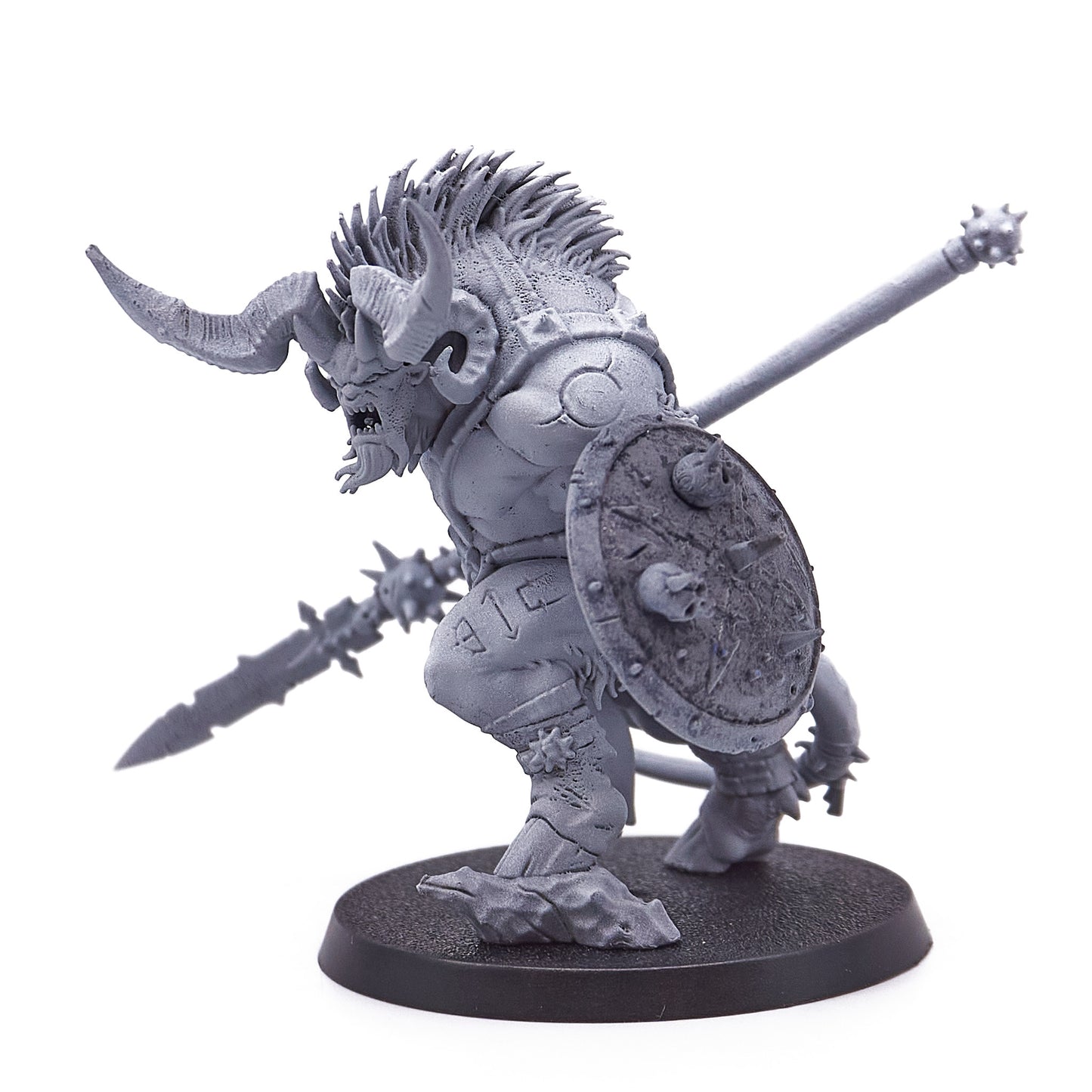 Slaves to Darkness - Ogroid Myrmidon (13528-V) - Used