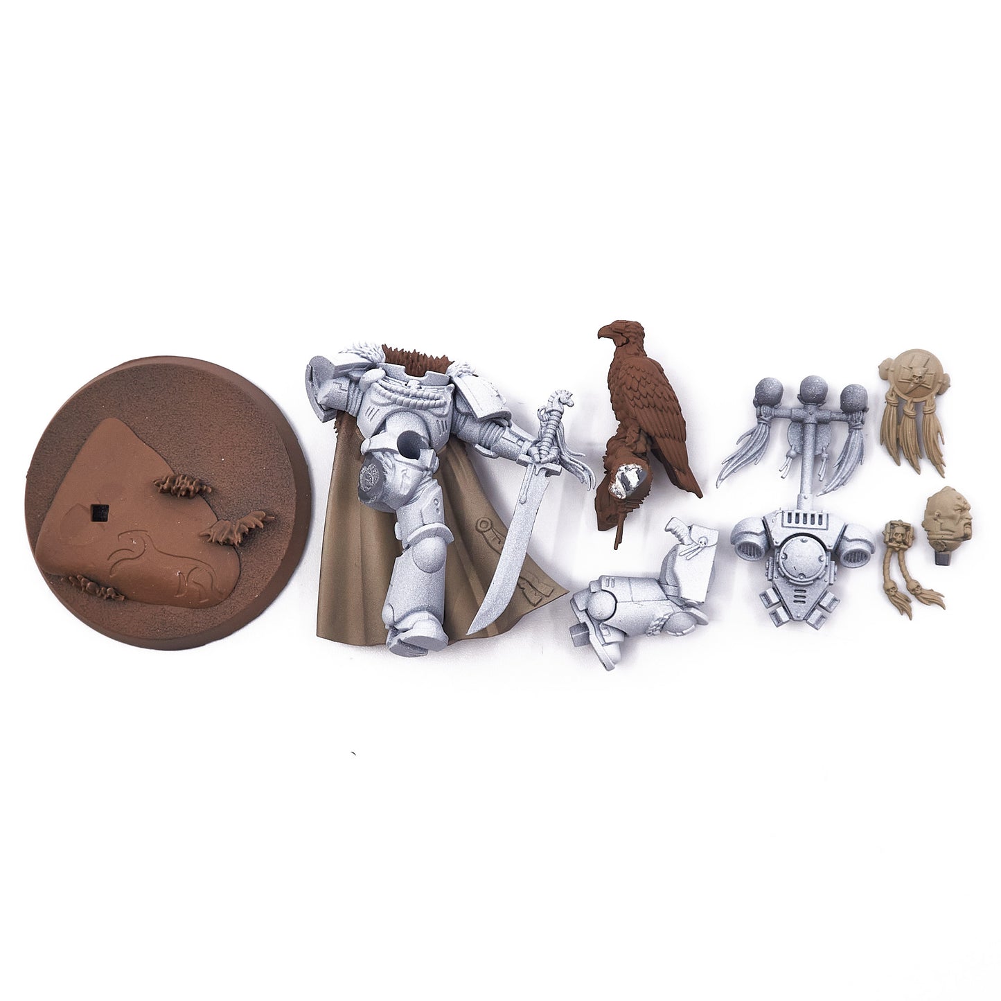 White Scars - Kor'sarro Khan (13532) - Used