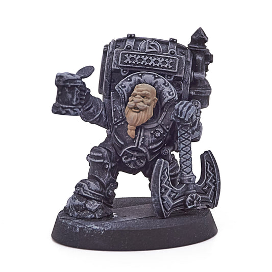 Kharadron Overlords - Jakkob Bugmansson (13534) - Used