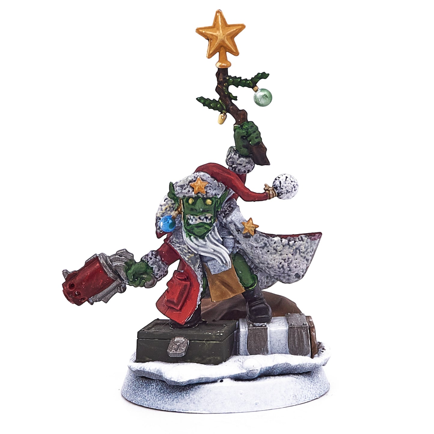 Orks - Da Red Gobbo (13535) - Used