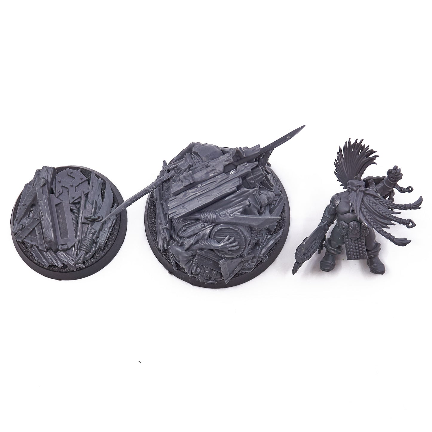 Fyreslayers - Gotrek Grunisson (13536) - Used
