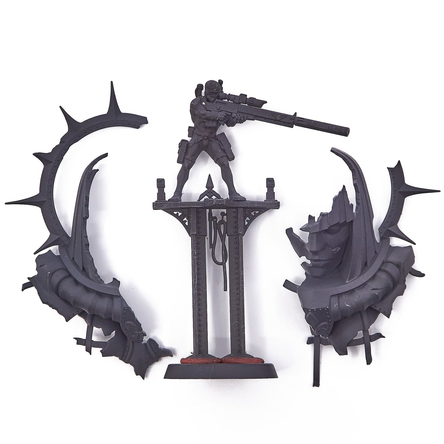 Imperial Agents - Vindicare Assassin (13537) - Used