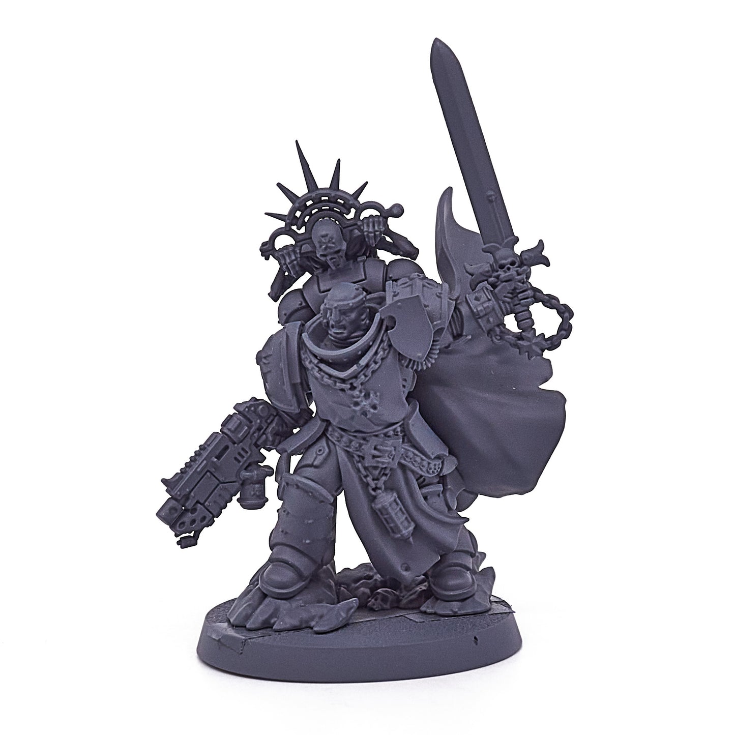 Black Templars - Marshal (13538-V) - Used