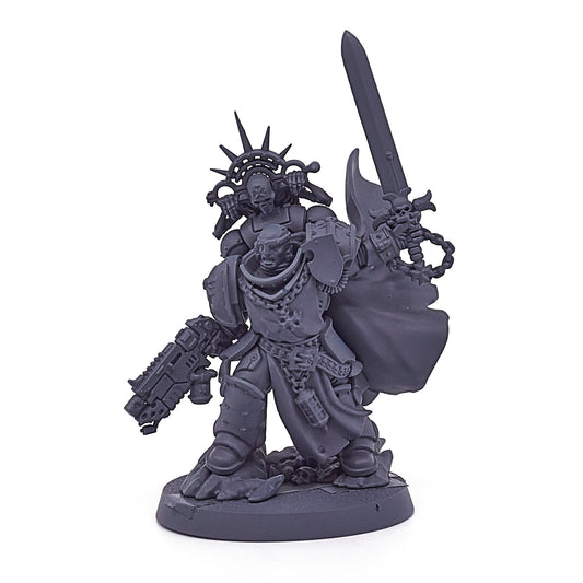 Black Templars - Marshal (13538-V) - Used