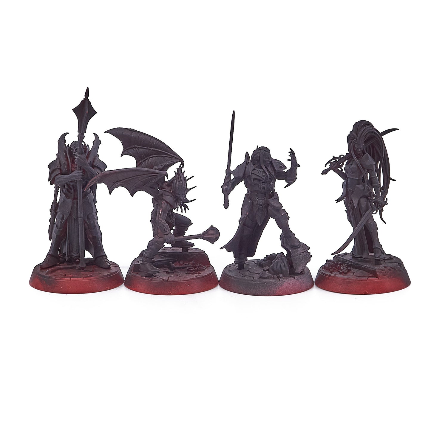 Soulblight Gravelords - Crimson Court (13539) - Used