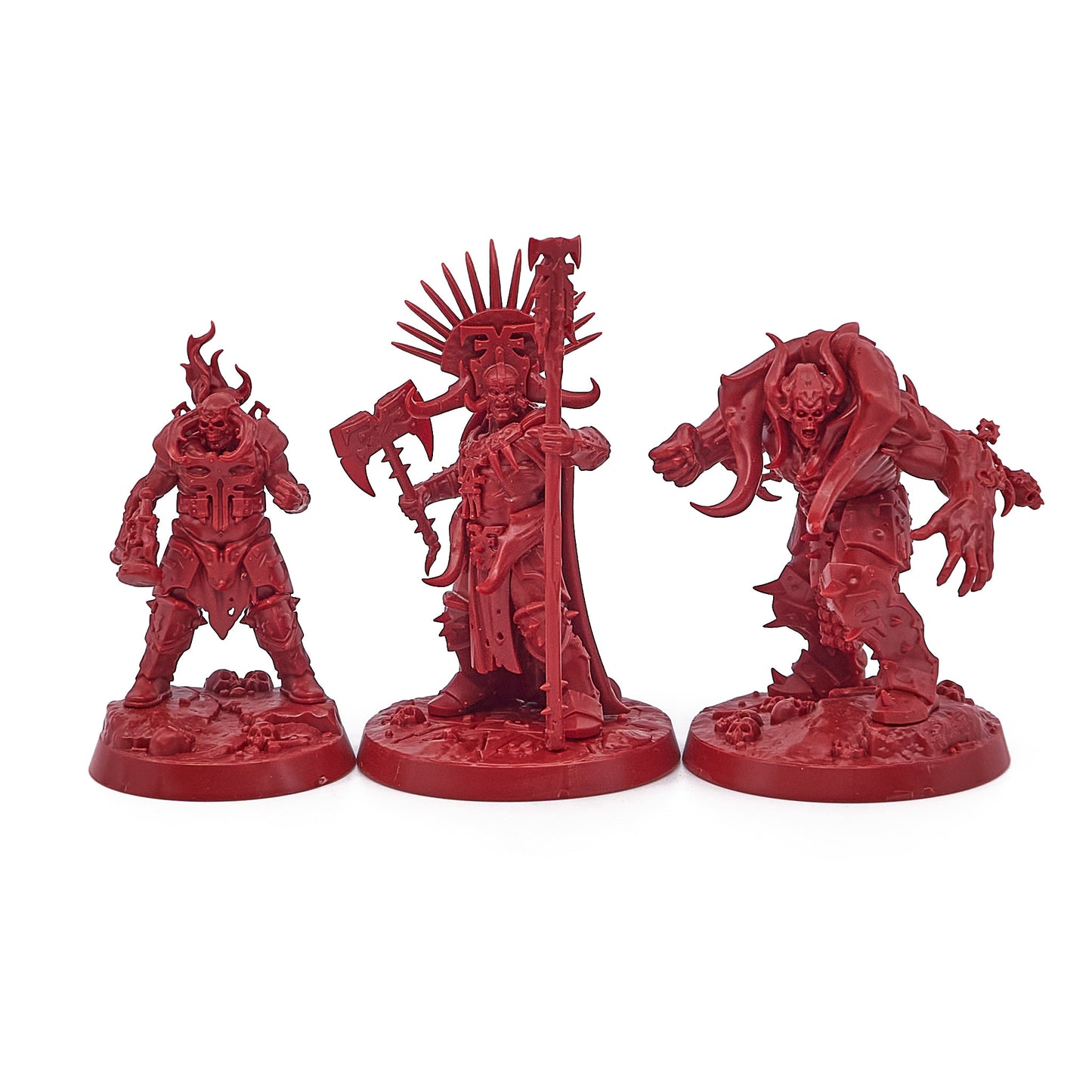 Blades of Khorne - Gorechosen of Dromm (13540) - Used