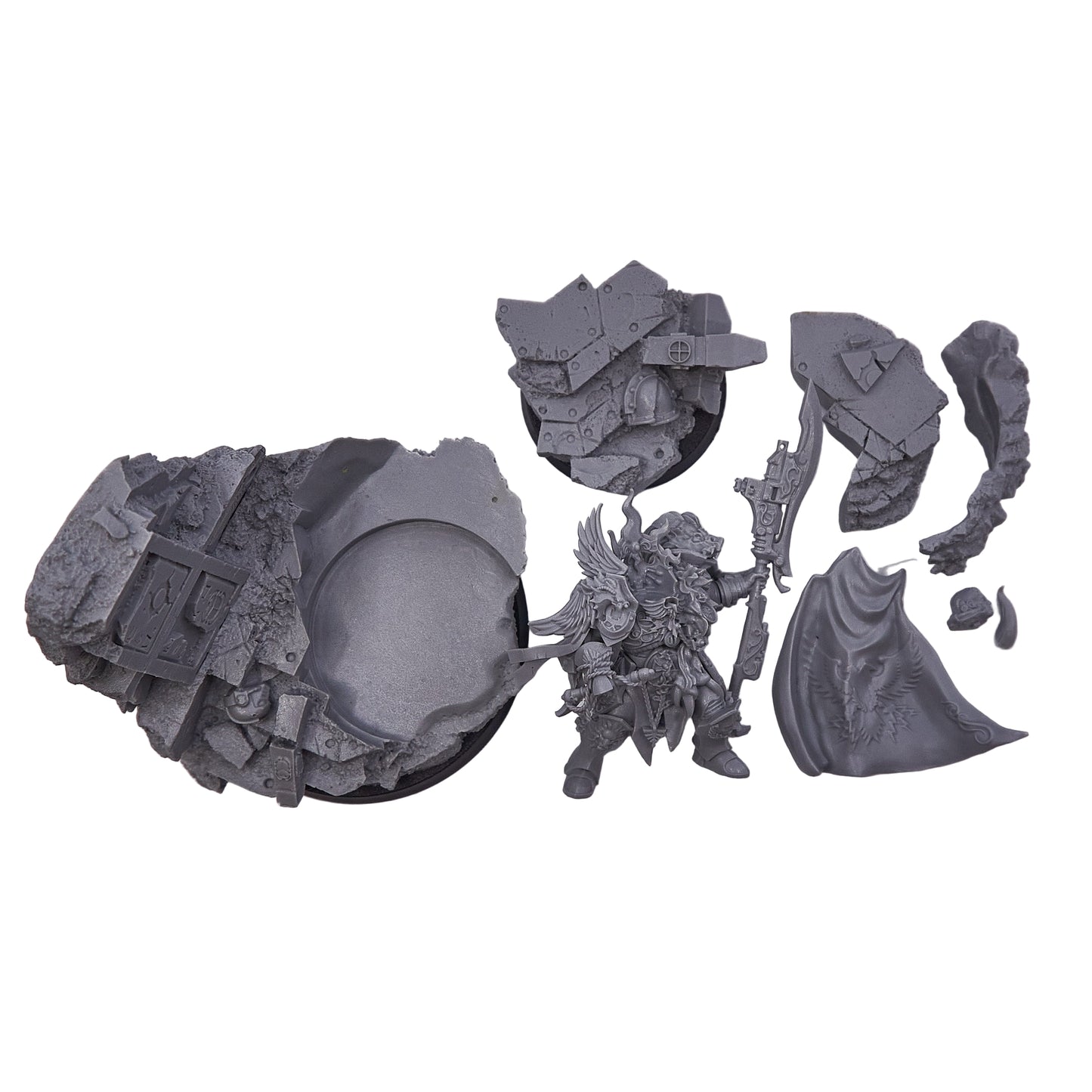 The Horus Heresy - Constantin Valdor, Captain-General of Legio Custodes (13543) - Used