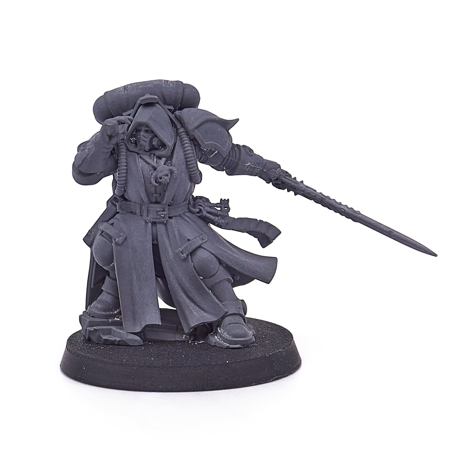 Space Marines - Primaris Librarian in Phobos Armour (13546-V) - Used