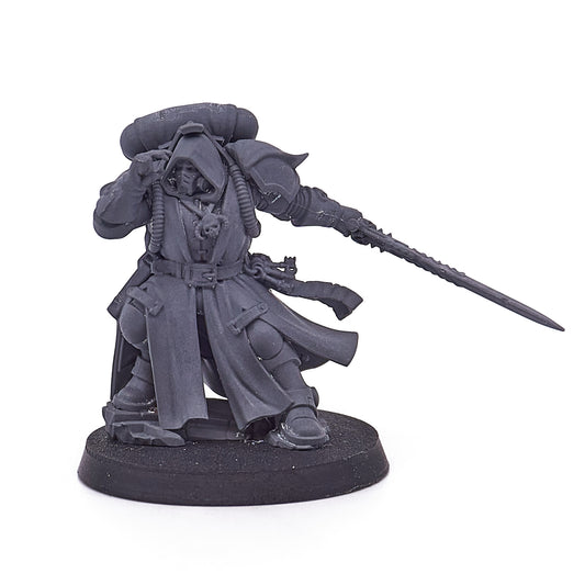 Space Marines - Primaris Librarian in Phobos Armour (13546-V) - Used
