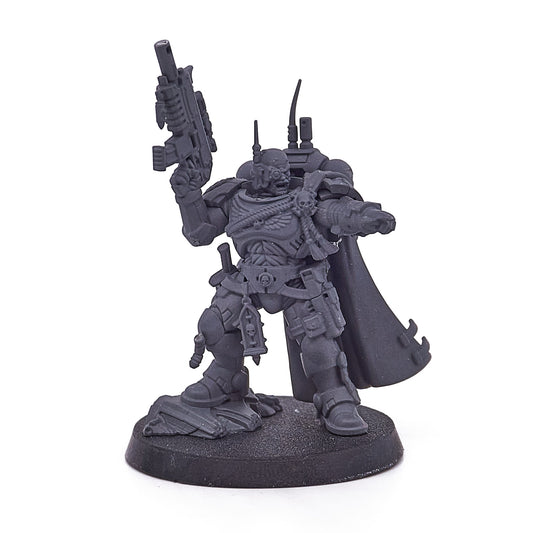 Space Marines - Captain in Phobos Armour (13547-V) - Used