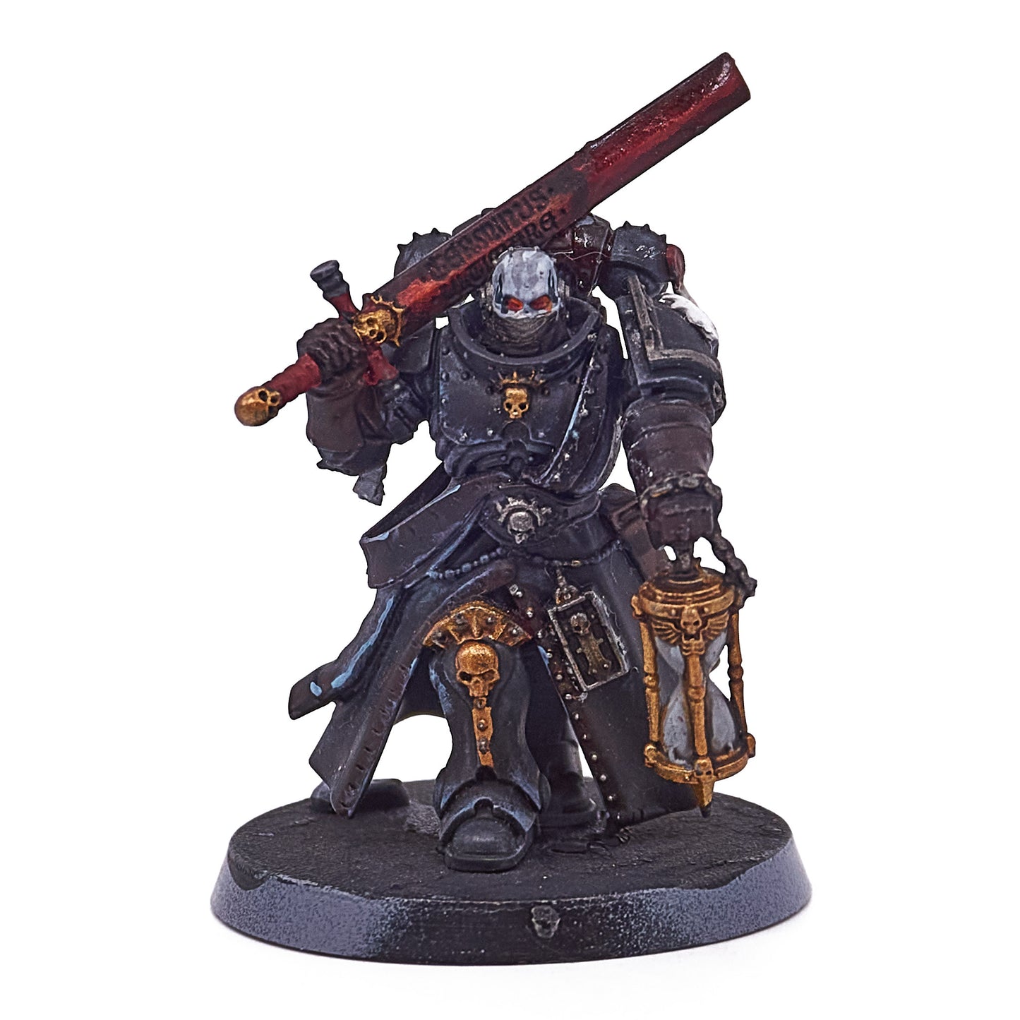 Space Marines - Judiciar (13550-V) - Used