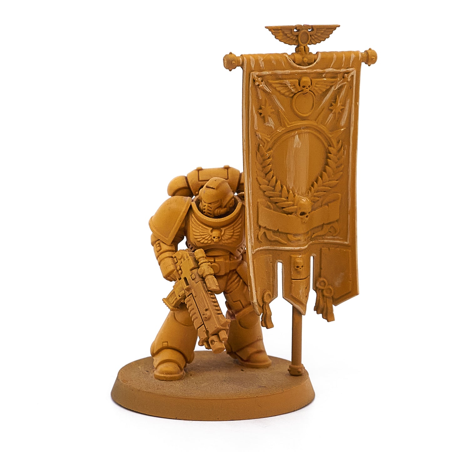 Space Marines - Ancient (13554) - Used