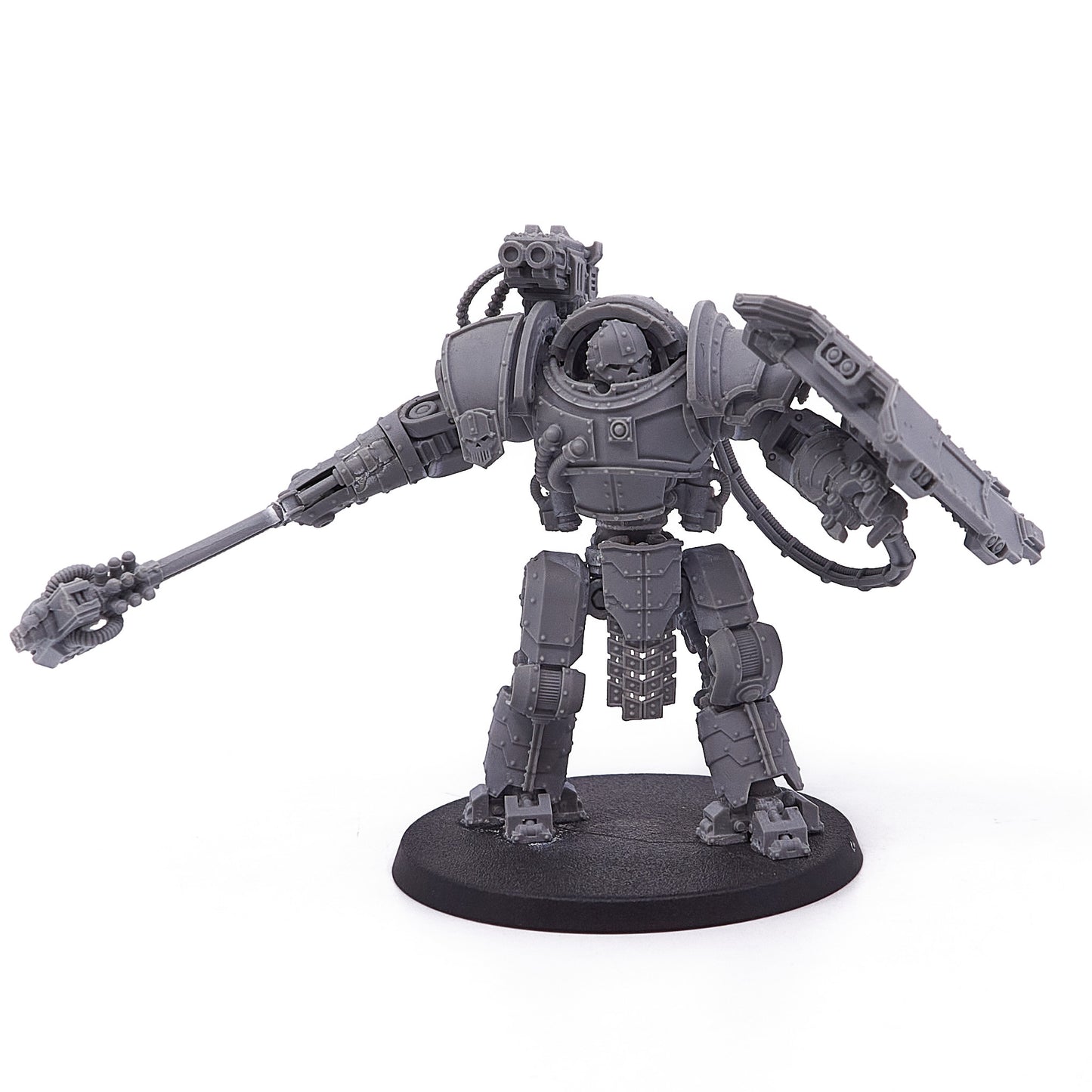The Horus Heresy - Iron Circle Domitar-Ferrum Class Battle-Automata (13561-V) - Used
