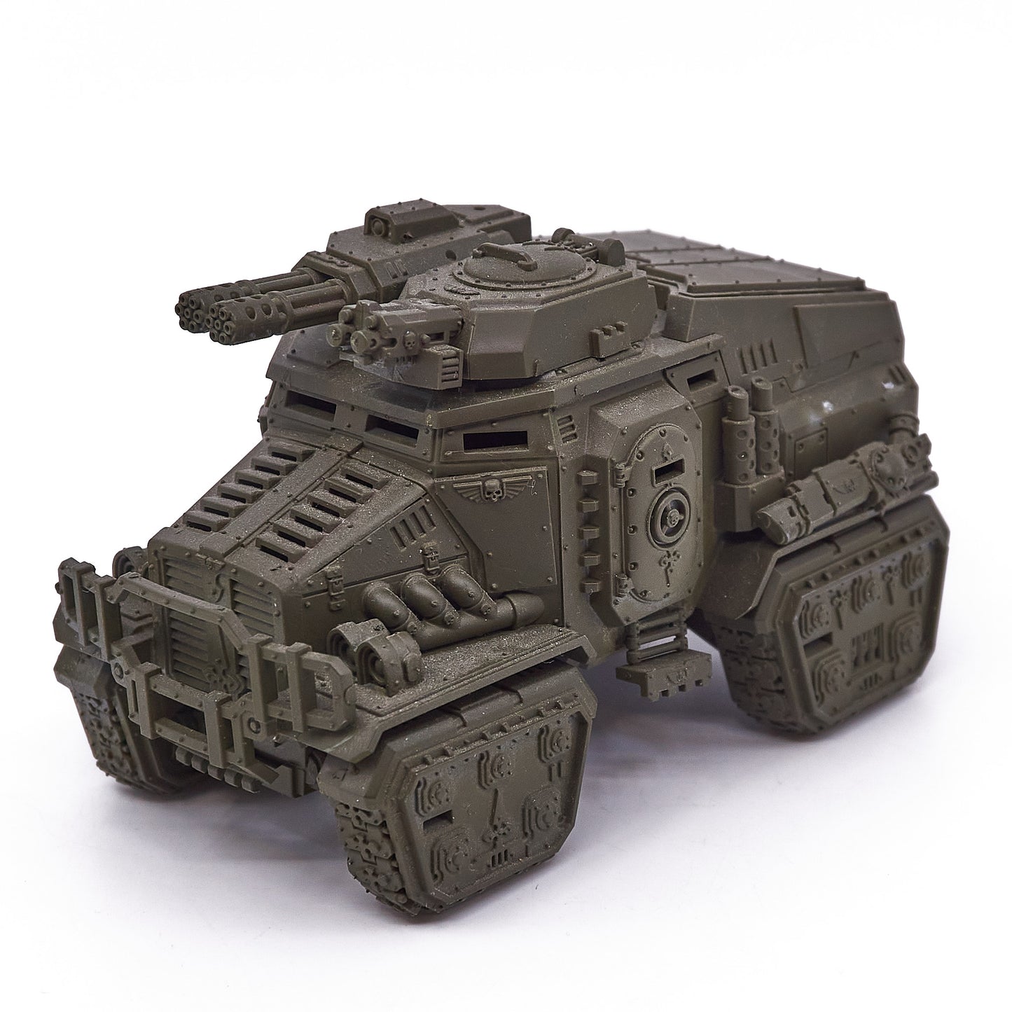 Astra Militarum - Taurox Prime (13578-V) - Used