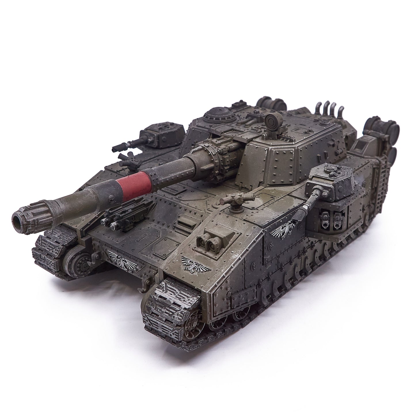 Astra Militarum - Shadowsword (13579-V) - Used