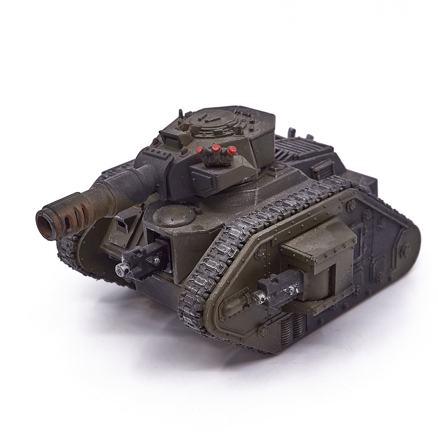 Astra Militarum - Leman Russ (13581-V) - Used