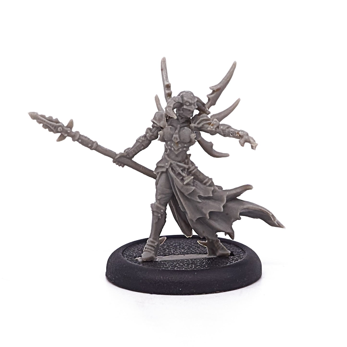 Cryx - Warwitch Deneghra pip34086 (13584) - Used