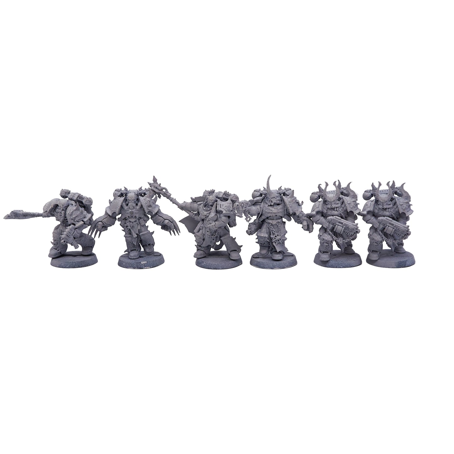 Chaos Space Marines - Chaos Space Marines (13588) - Used