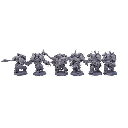 Chaos Space Marines - Chaos Space Marines (13588) - Used