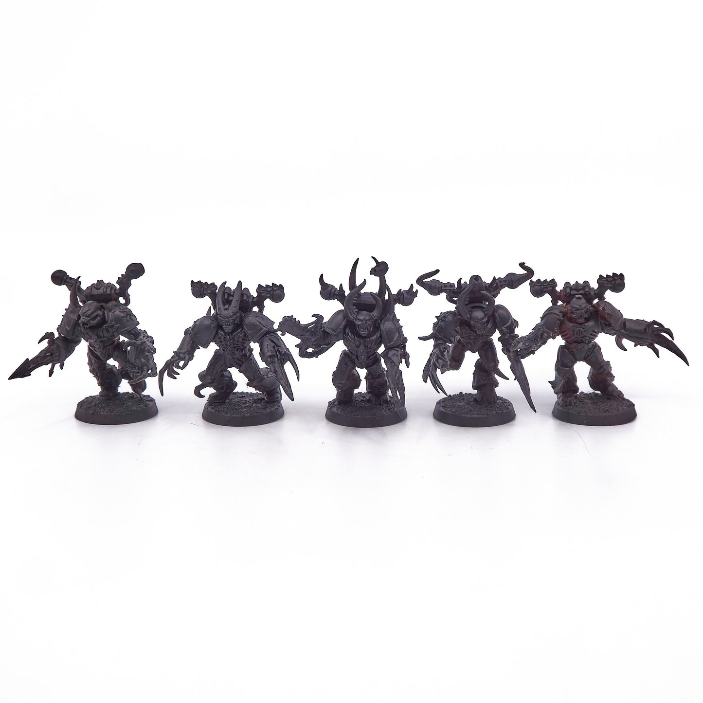 Chaos Space Marines - Possessed (13590) - Used