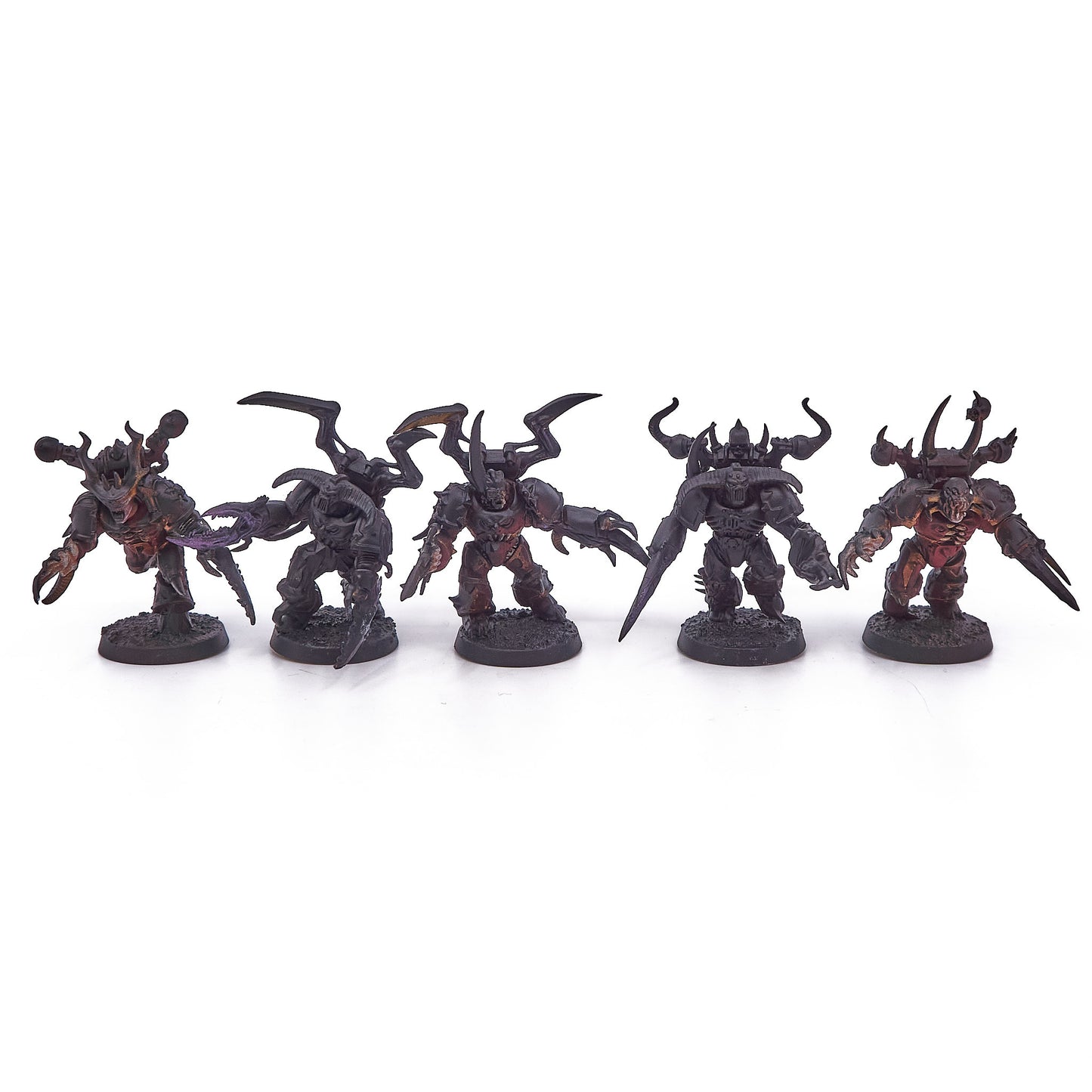 Chaos Space Marines - Possessed (13591) - Used