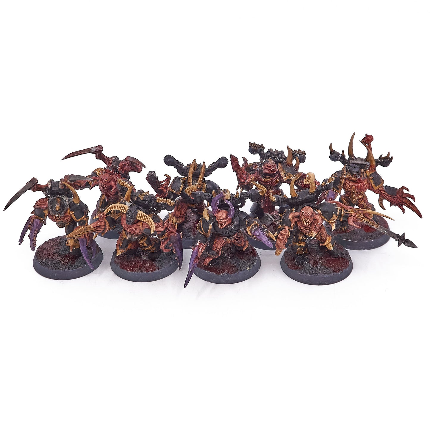 Chaos Space Marines - Possessed (13592) - Used