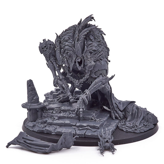 Flesh-eater Courts - Ushoran, Mortarch of Delusion (13607) - Used