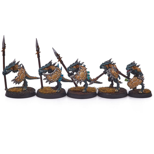 Seraphon - Saurus Warriors (13624) - Used