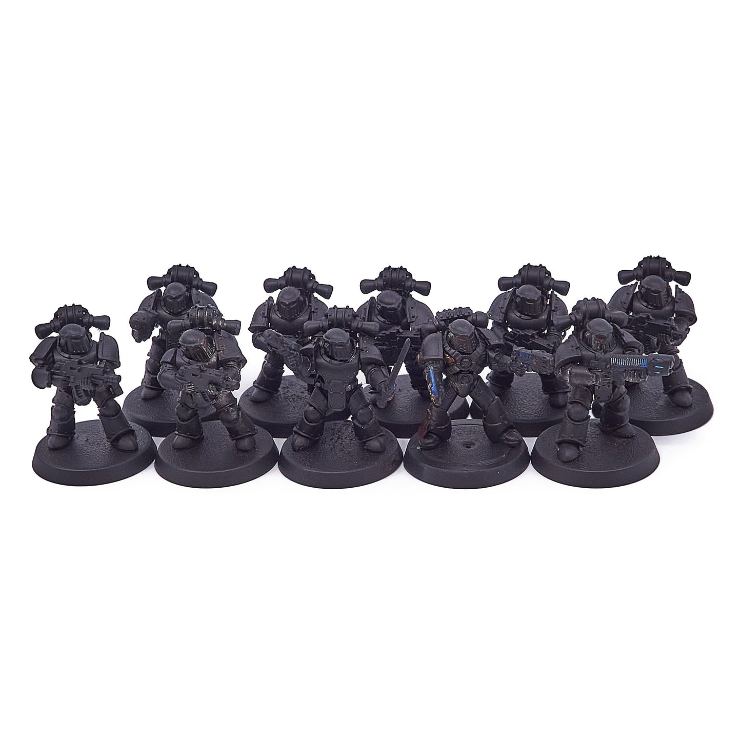The Horus Heresy - MKIII Tactical Squad (13630) - Used
