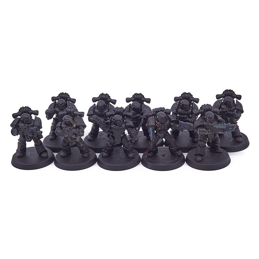 The Horus Heresy - MKIII Tactical Squad (13630) - Used