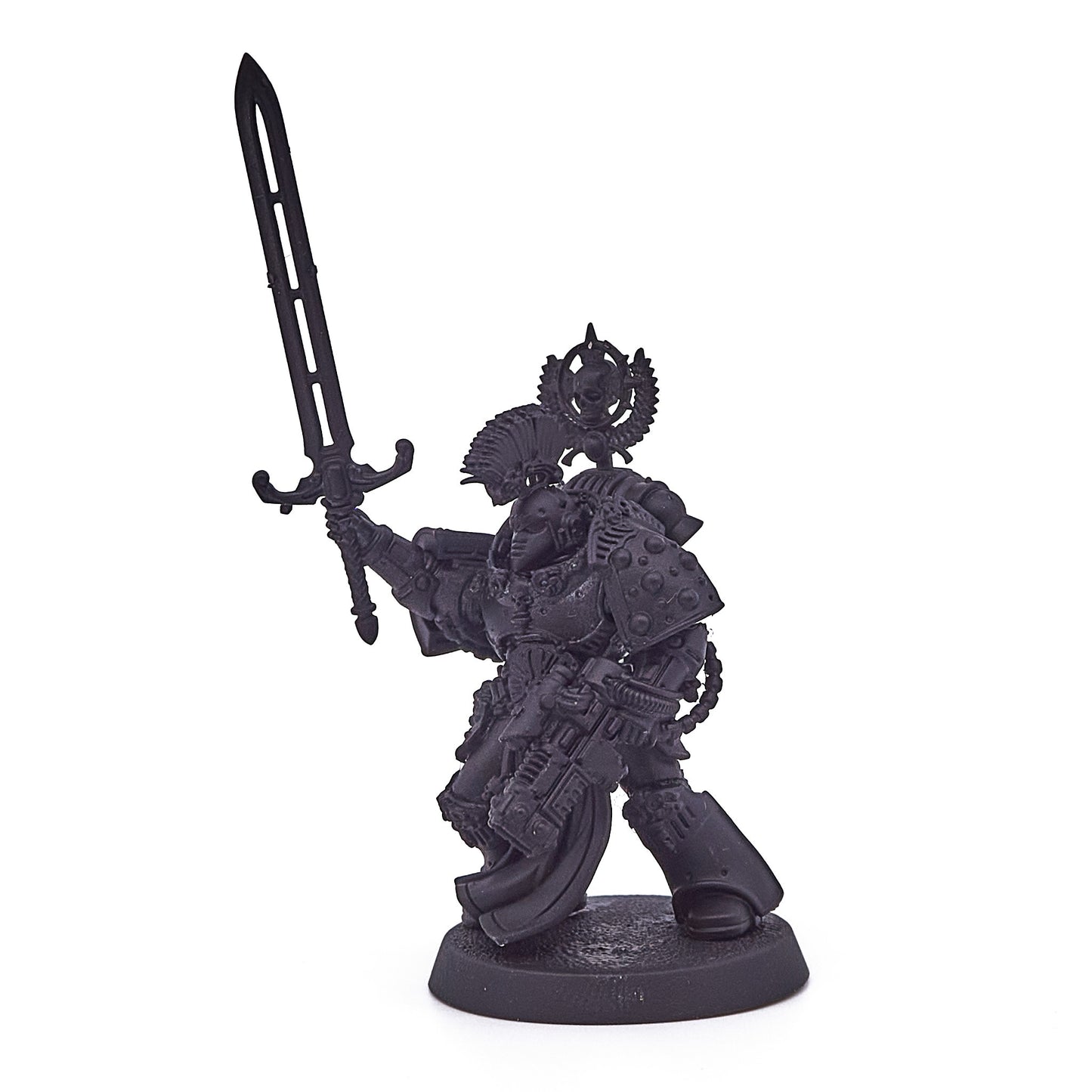 The Horus Heresy - Legion Praetor with Power Sword (13632-V) - Used