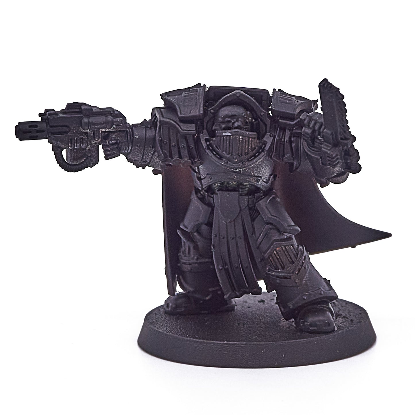 The Horus Heresy - Legion Cataphractii Praetor (13633-V) - Used