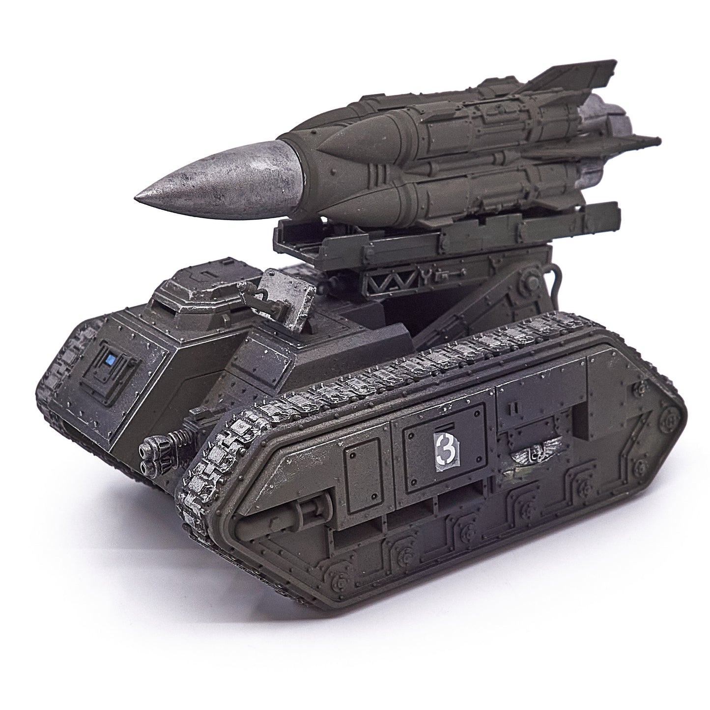 Astra Militarum - Deathstrike (13638-V) - Used