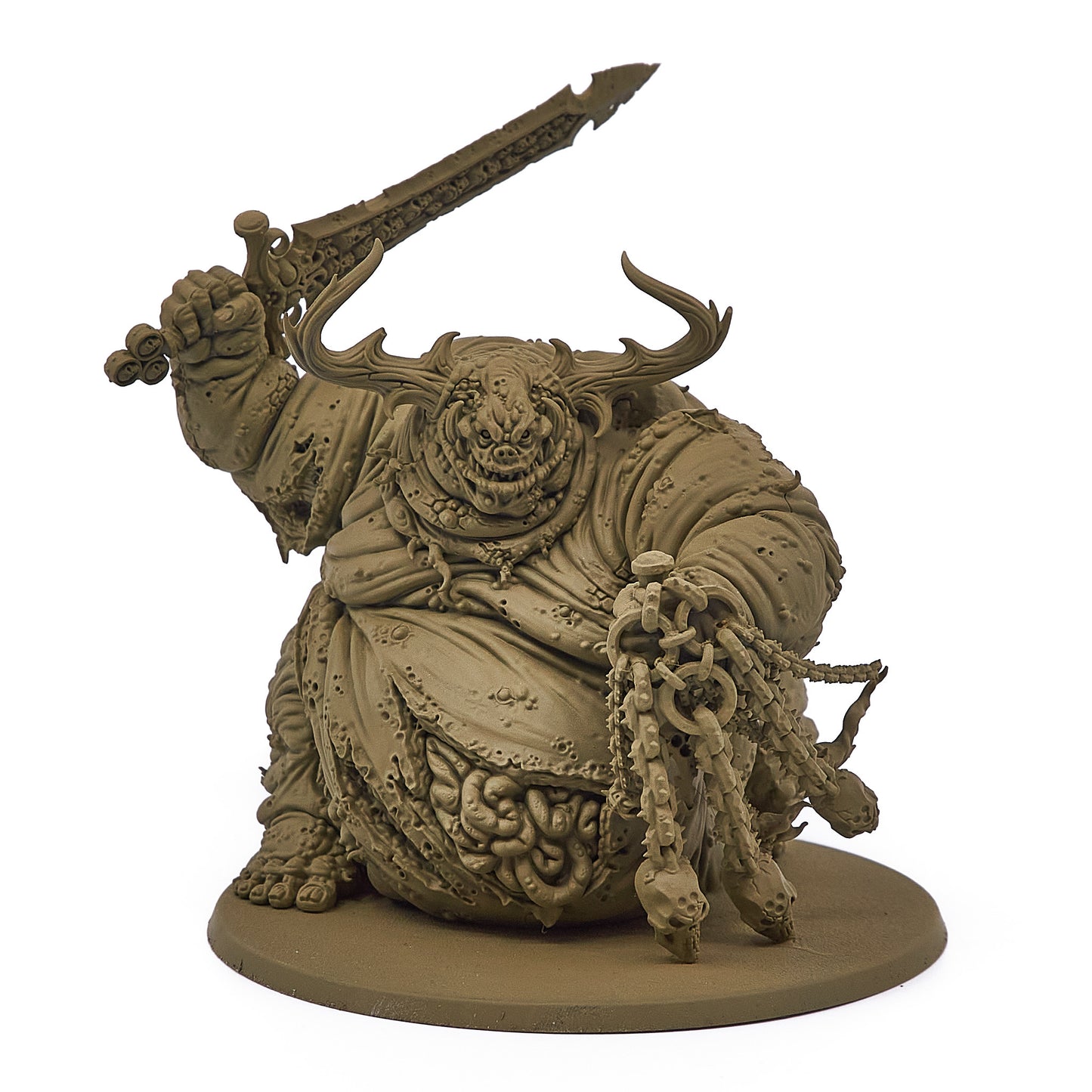 Maggotkin of Nurgle - Great Unclean One (13640-V) - Used