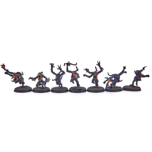 Disciples of Tzeentch - Pink Horrors (13642) - Used
