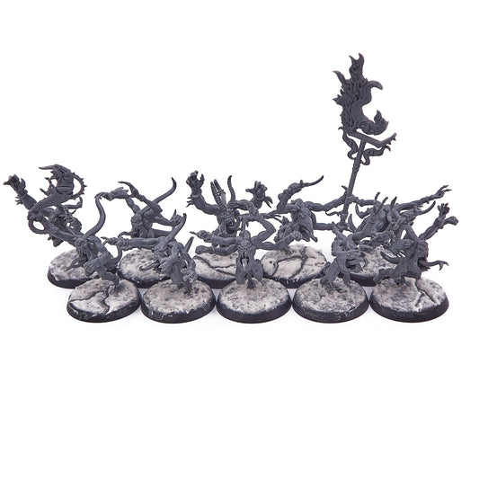Disciples of Tzeentch - Pink Horrors (13647) - Used