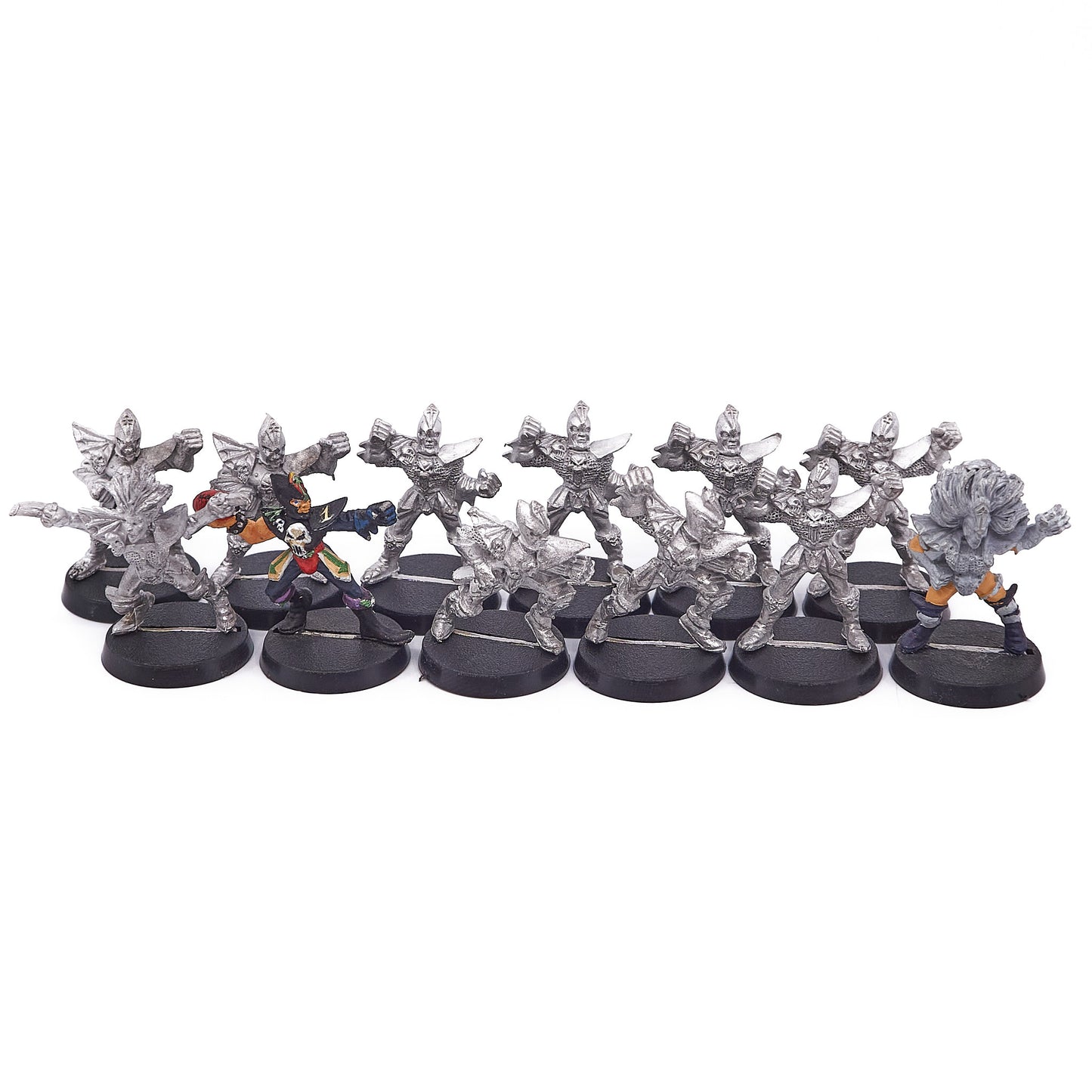 Blood Bowl - Naggaroth Nightmares (13648) - Used