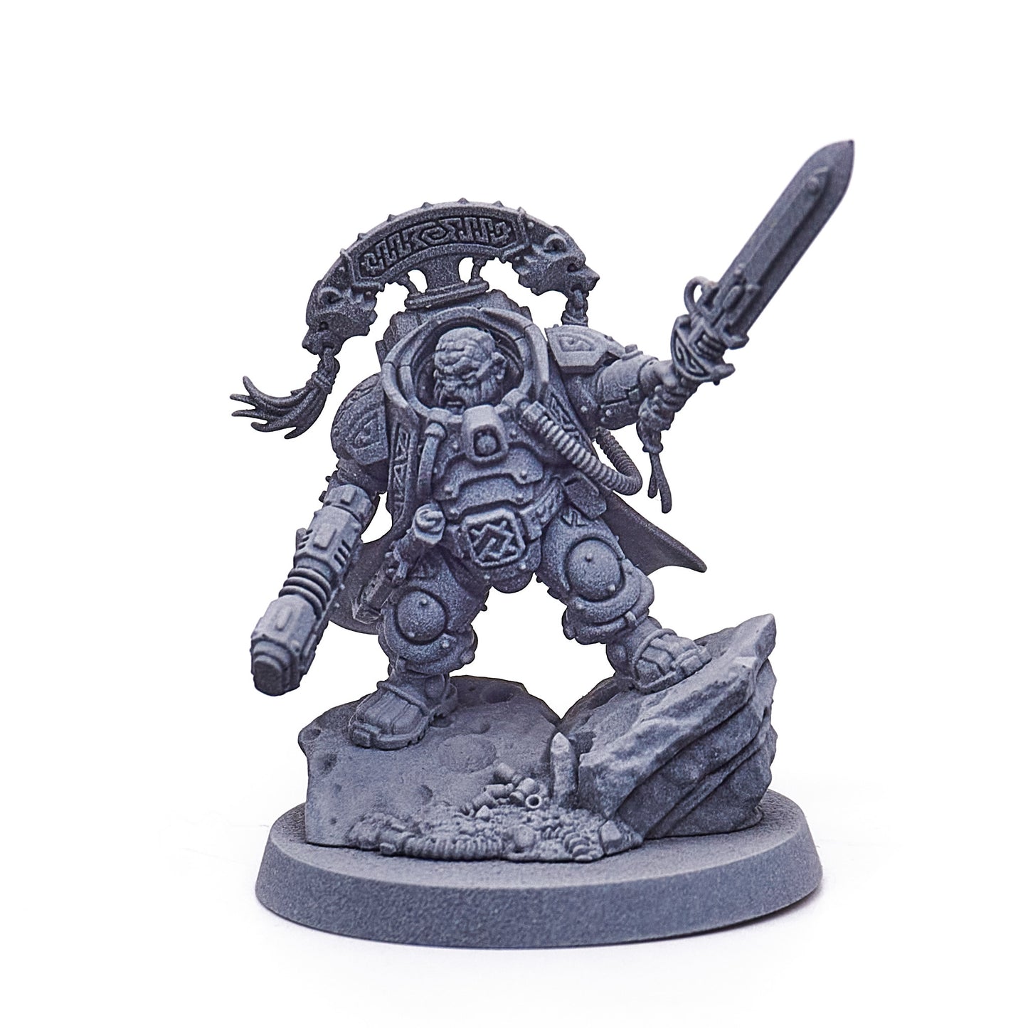 Leagues of Votann - Ûthar the Destined (13652-V) - Used