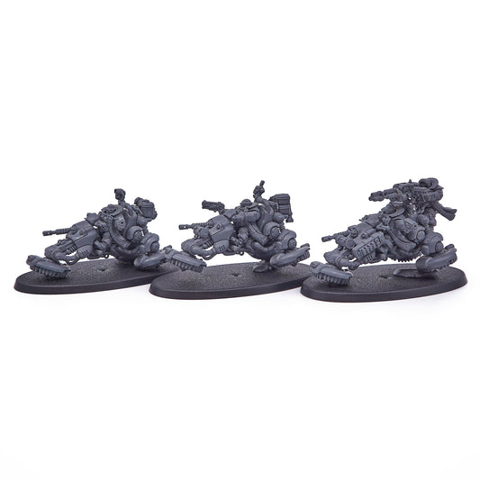 Leagues of Votann - Hernkyn Pioneers (13654-V) - Used