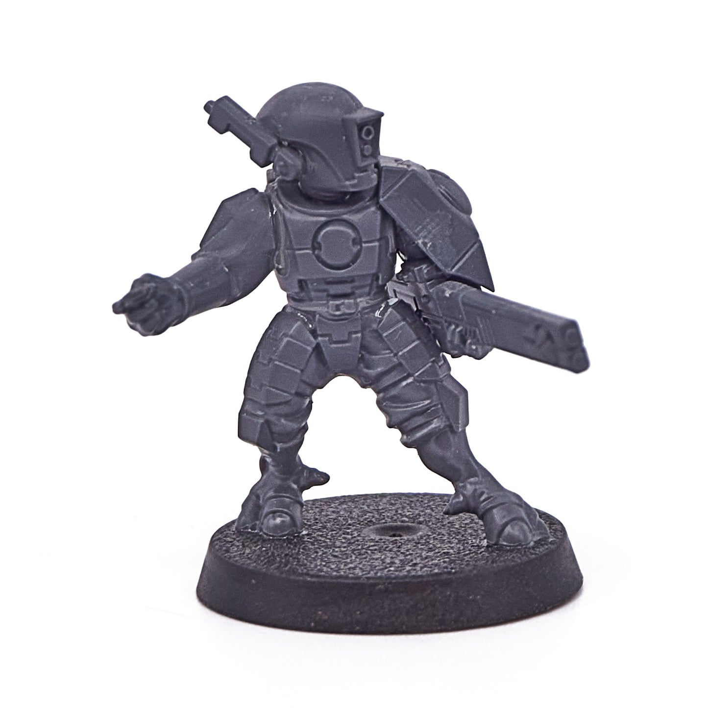 T'au Empire - Fire Warrior (13657) - Used