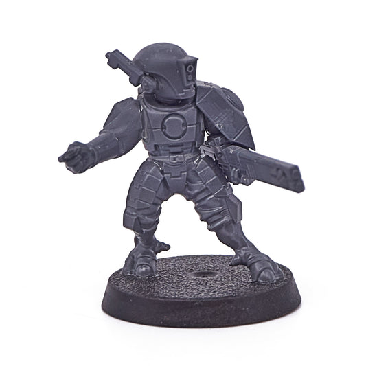 T'au Empire - Fire Warrior (13657) - Used